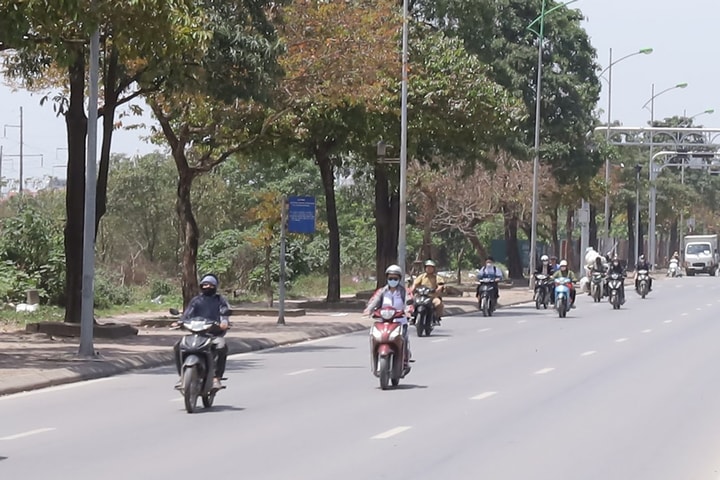 Bắc Bộ oi nóng, vùng núi có mưa to cục bộ