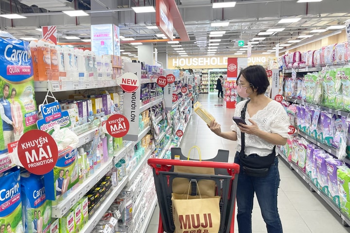 Tạo sức bền cho chuỗi cung ứng hàng Việt