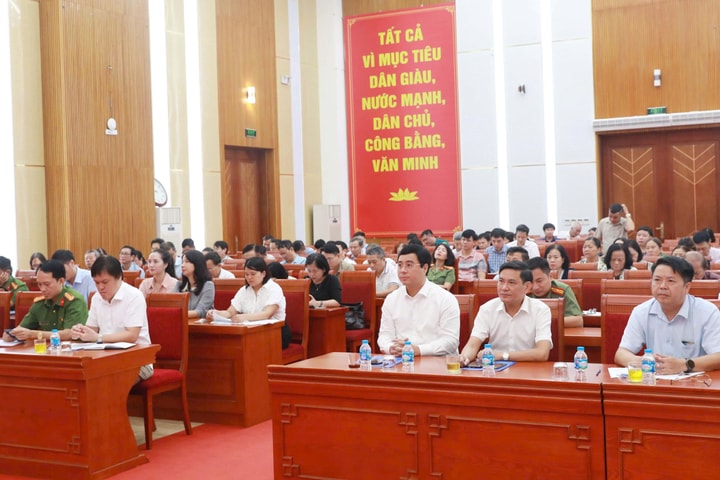 Đảng bộ phường Yên Sở đưa nghị quyết vào cuộc sống