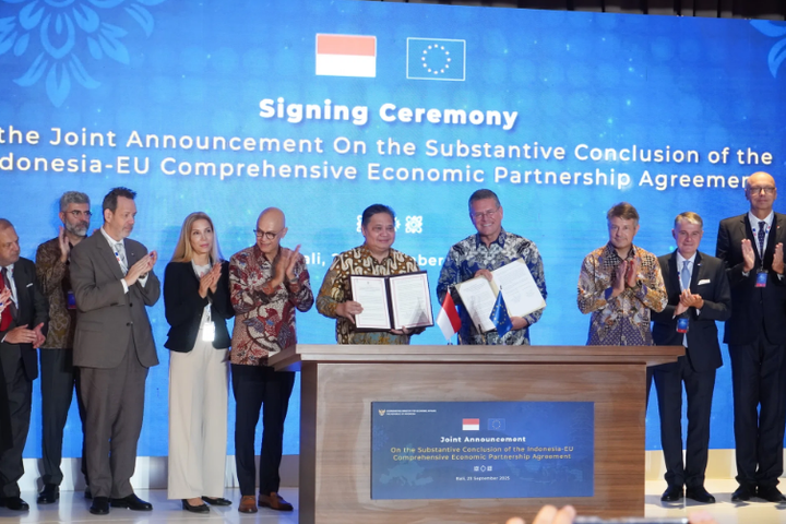 Indonesia và EU hoàn tất đàm phán hiệp định thương mại