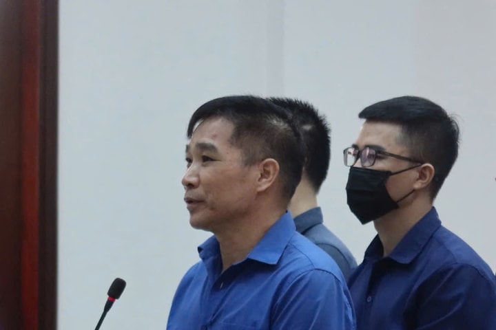 Tuyên phạt trùm giang hồ Bình “Kiểm” 12 năm tù giam