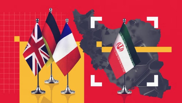 Iran và E3 tổ chức cuộc đàm phán cuối cùng trước thời hạn khôi phục các lệnh trừng phạt