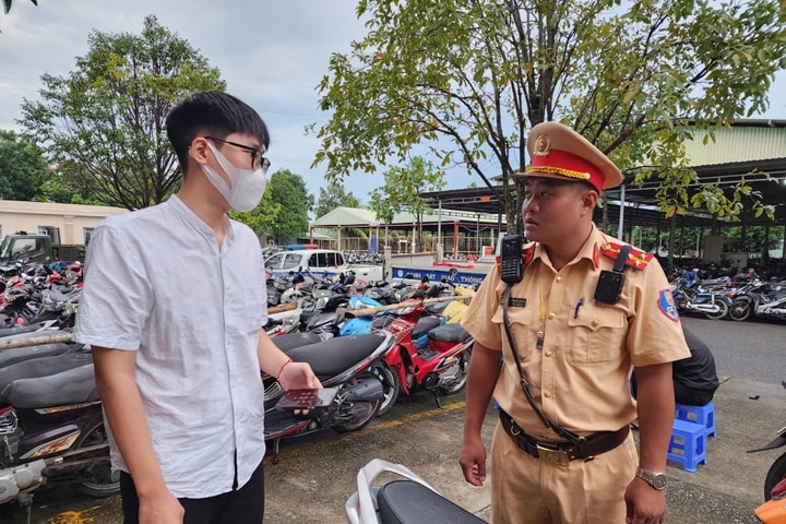 Ngăn ngừa tai nạn giao thông học đường: Trách nhiệm từ gia đình đến xã hội