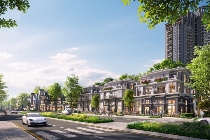Ecopark ra mắt The Campus 2: Đại lộ kết nối tương lai tại trung tâm kinh tế lớn nhất Bắc Trung Bộ