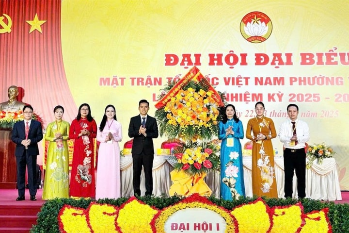 Chuyển đổi số là ưu tiên hàng đầu của cán bộ Mặt trận