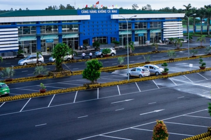 Cảng hàng không Cà Mau tạm dừng khai thác để nâng cấp, mở rộng