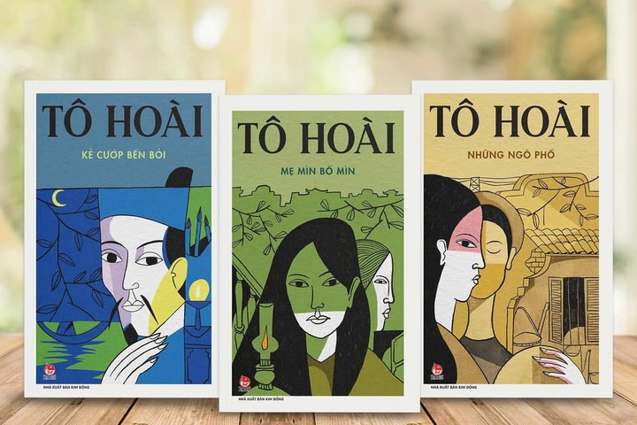 Ra mắt 3 tiểu thuyết đặc sắc dành cho Hà Nội của nhà văn Tô Hoài