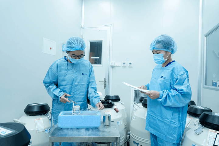 Việt Nam xác lập Kỷ lục châu Á về Lab phôi học: Đột phá công nghệ đưa IVF lên tầm quốc tế
