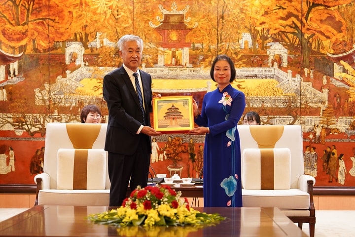 Thúc đẩy hợp tác cơ quan dân cử giữa Thủ đô Hà Nội và Thủ đô Bắc Kinh (Trung Quốc)