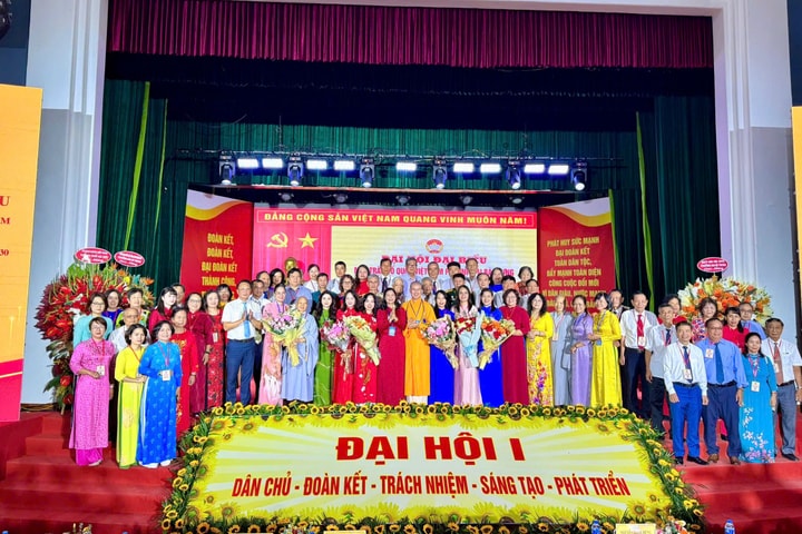 MTTQ Việt Nam phường Hai Bà Trưng triển khai hiệu quả các mô hình thi đua dân vận khéo