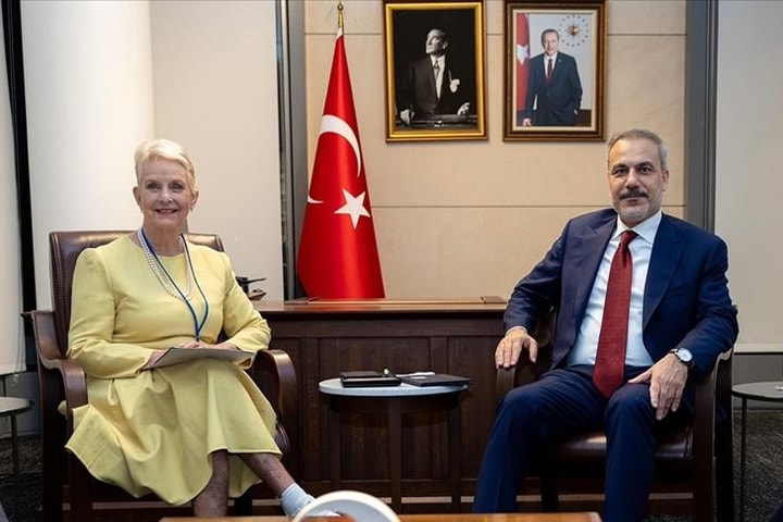 Thổ Nhĩ Kỳ và WFP chung tay cải thiện an ninh lương thực toàn cầu