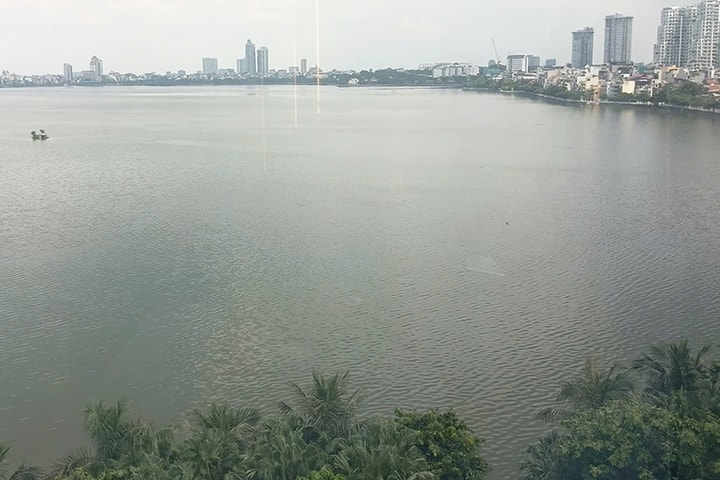 Bắc Bộ ngày nắng, đêm có nơi mưa rất to