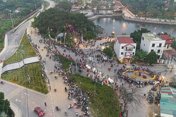 Ô Diên “hội tụ” cố đô, danh nhân và cơ hội du lịch