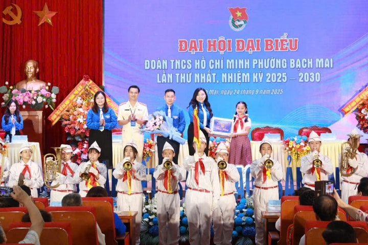 Khởi đầu hành trình đầy kỳ vọng của tuổi trẻ phường Bạch Mai