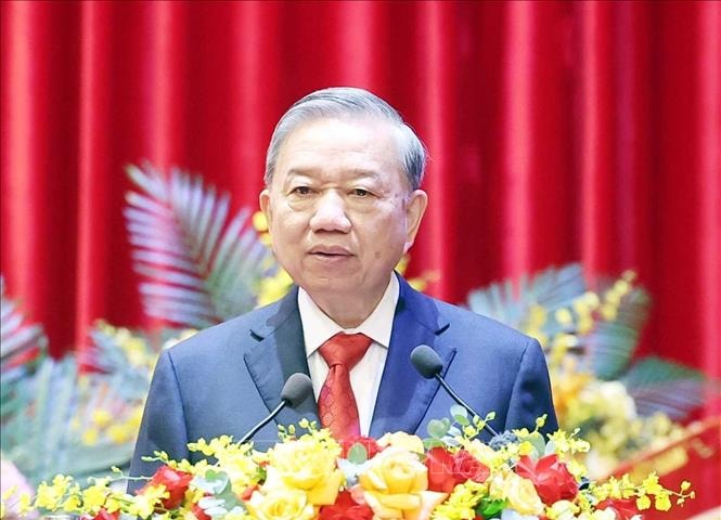 Khai mạc Đại hội đại biểu Đảng bộ các cơ quan Đảng Trung ương lần thứ I: Khẳng định vai trò “bộ tham mưu chiến lược” của Đảng