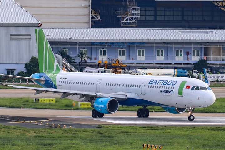 Tập đoàn FLC nhận lại quyền quản trị Bamboo Airways