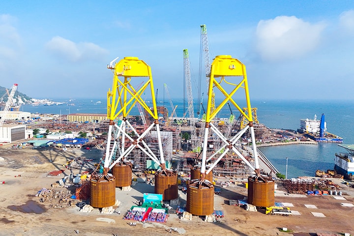 Năng lượng tái tạo - nền tảng bứt phá trong kỷ nguyên kinh tế xanh