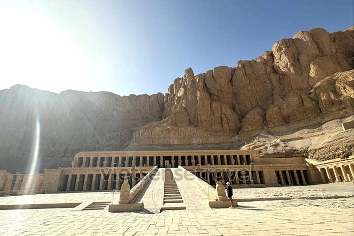 Những địa điểm du lịch Ai Cập nổi tiếng nhất định phải đến