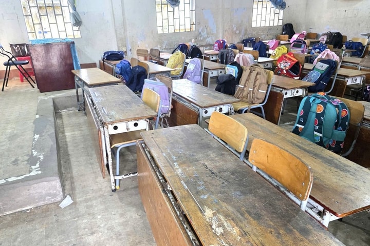 TP Hồ Chí Minh: Tạm ứng ngân sách để sửa chữa trường học xuống cấp