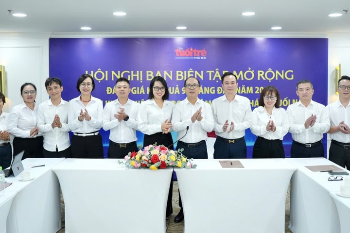Đổi mới, sáng tạo, tuyên truyền toàn diện đời sống Thủ đô và đất nước