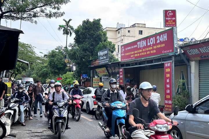 Quy hoạch “treo” tại phố Kiều Mai (phường Xuân Phương): Người dân mòn mỏi vì “đi không được, ở chẳng xong”