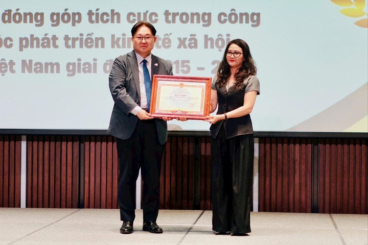 GNI dành hơn 60 triệu USD cho các hoạt động phát triển cộng đồng tại Việt Nam