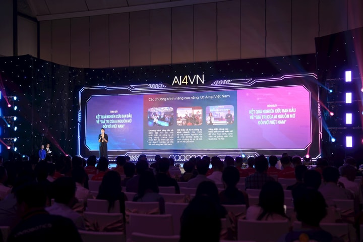 AI có thể mang lại 130 tỷ USD cho Việt Nam vào năm 2040