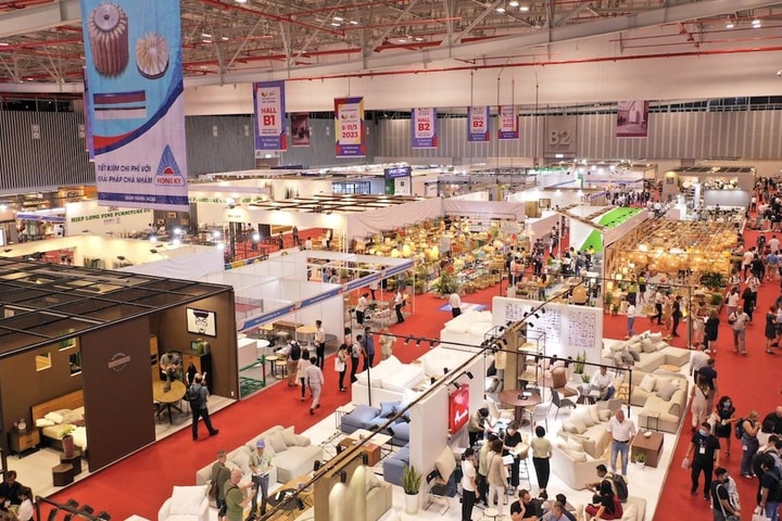 Hội chợ mùa Thu năm 2025 dự kiến diễn ra từ 20/10 - 5/11 tại Trung tâm Triển lãm Việt Nam