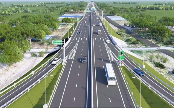 Triển khai chủ trương xây dựng đường Vành đai 4 thành phố Hồ Chí Minh