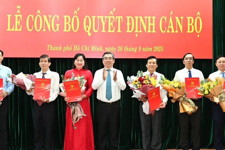 Đồng chí Nguyễn Khắc Văn làm Quyền Tổng Biên tập Báo Sài Gòn Giải Phóng