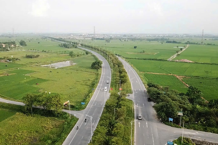 Tam Hưng bứt phá với tầm nhìn đô thị xanh - thông minh