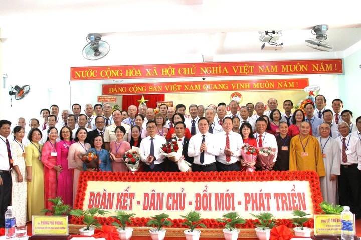 Đà Nẵng Mặt trận phường An Hải đổi mới hoạt động gắn với chuyển đổi số