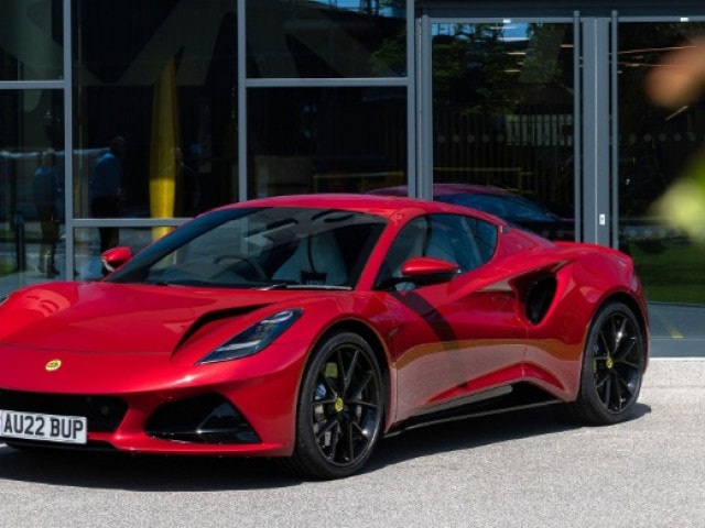 Tasco Auto trở thành nhà phân phối chính thức Lotus tại Việt Nam