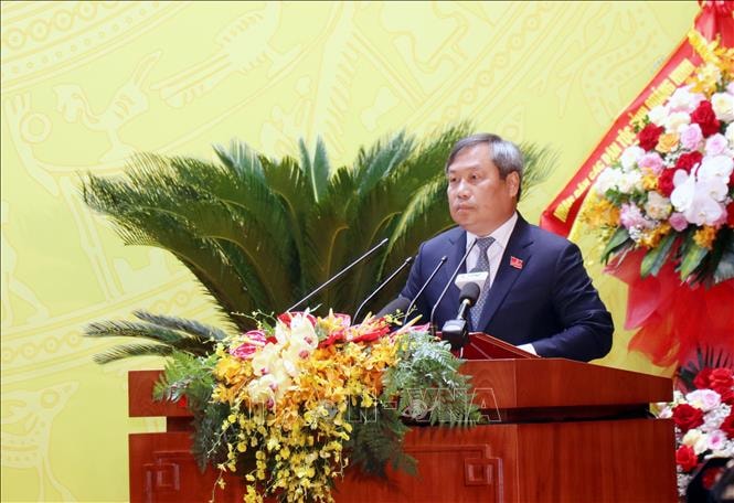 Đồng chí Vũ Đại Thắng tái cử Bí thư Tỉnh ủy Quảng Ninh nhiệm kỳ 2025-2030