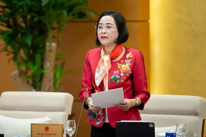 Ủy ban Thường vụ Quốc hội xem xét dự thảo nghị quyết liên quan công tác bầu cử