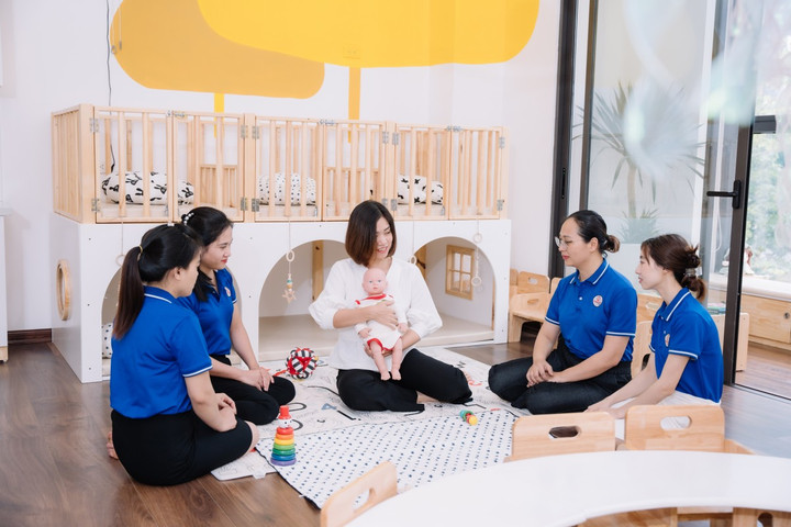 Giáo dục sớm: Hiểu đúng để không “lạc lối” giữa rừng phương pháp