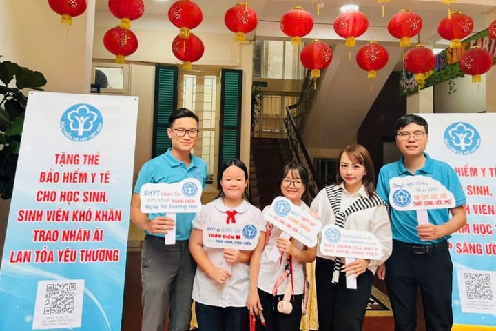 Học sinh có bắt buộc phải mua BHYT không?