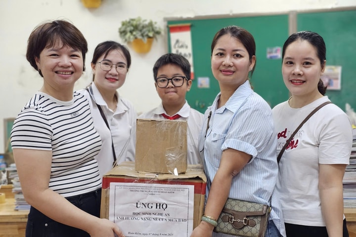 Những nhịp cầu nhân ái mang tên Công đoàn