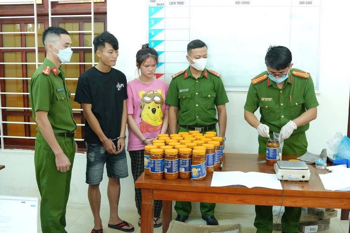 [Podcast] Triệt phá đường dây ma túy xuyên quốc gia, thu giữ 21kg ketamin