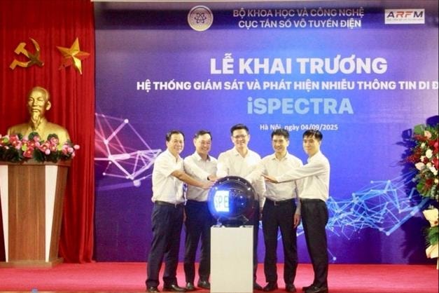 iSpectra: Giải pháp khắc phục nhiễu sóng, nâng cao trải nghiệm cho người dùng
