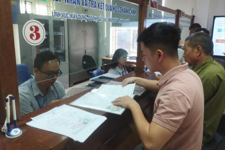 Sẽ thí điểm “Điểm phục vụ hành chính công cộng đồng” tại phường Tây Mỗ