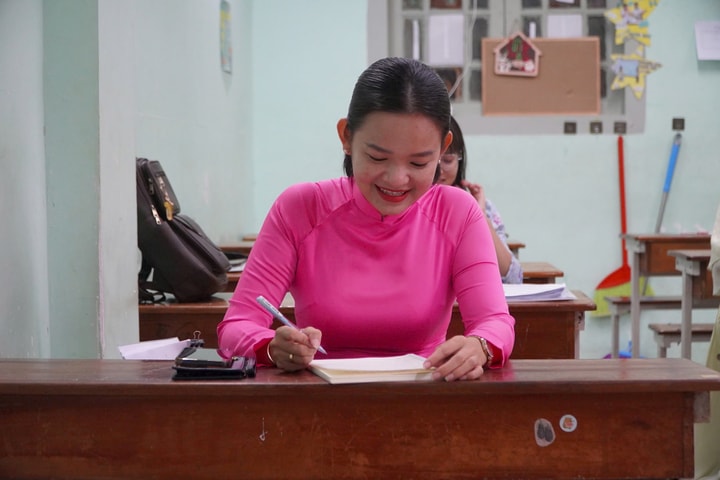 TP Hồ Chí Minh: Hơn 10.000 thí sinh thi tuyển dụng giáo viên năm học 2025-2026