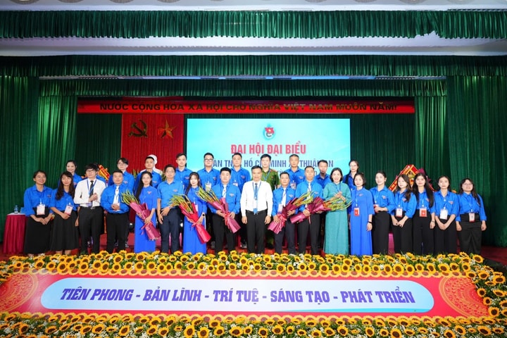 Đoàn TNCS Hồ Chí Minh xã Thuận An Nâng cao hiệu quả hoạt động khởi nghiệp của thanh niên trong kỷ nguyên mới