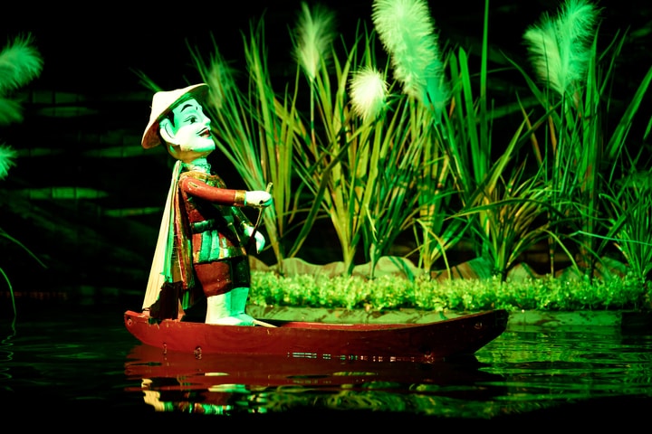 5 đơn vị nghệ thuật trong nước tham dự Liên hoan Múa rối quốc tế - 2025