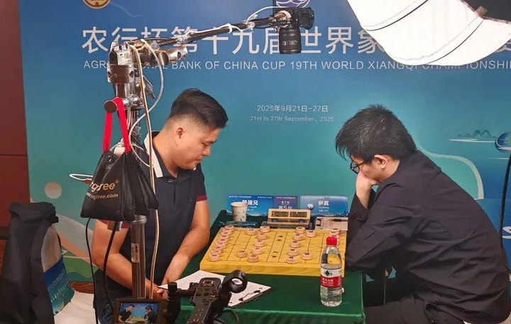 [Podcast] Tin tức ngày 27-9: Việt Nam lên ngôi cao nhất cờ tướng quốc tế