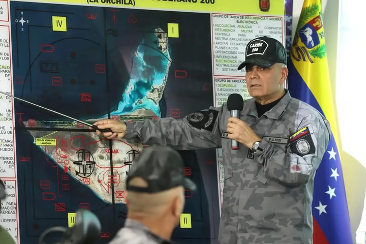 Venezuela bất ngờ tập trận trước sự gia tăng hoạt động của quân đội Mỹ