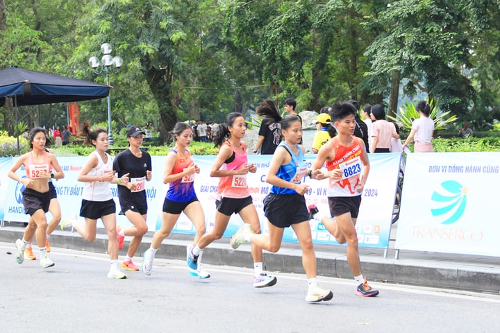 Khẳng định tầm vóc một giải thể thao giàu truyền thống