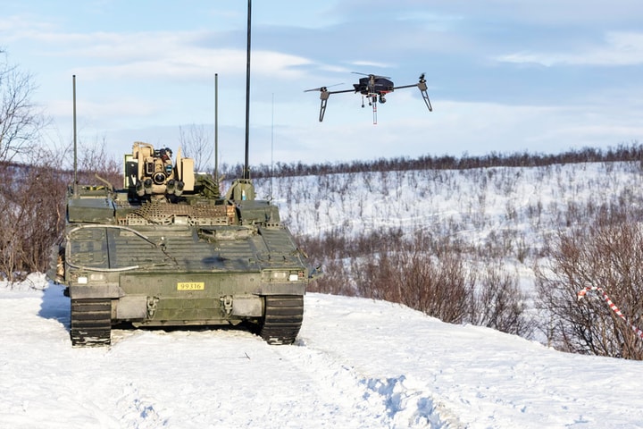 Châu Âu xây “bức tường” chống thiết bị bay không người lái: Đặt ra nhiều câu hỏi lớn