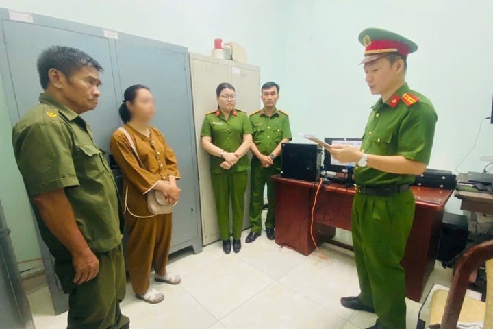 Bắt tạm giam kế toán Bệnh viện đa khoa Đồng Nai