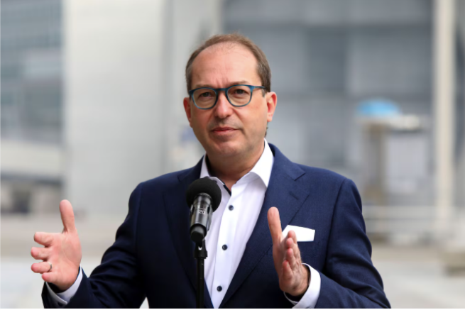 Đức cảnh báo về mối đe dọa từ máy bay không người lái